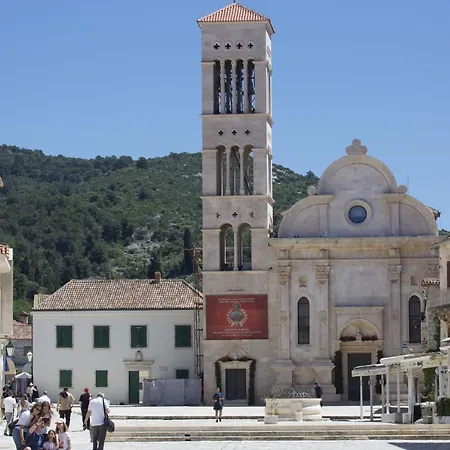 Apartment Old Town Hvar *