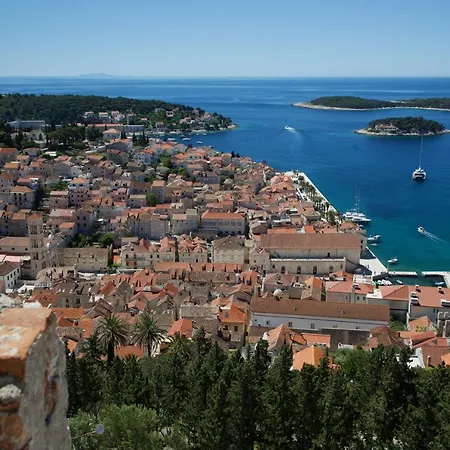Old Town Hvar Apartment *
