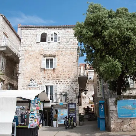 Old Town Hvar Apartment
