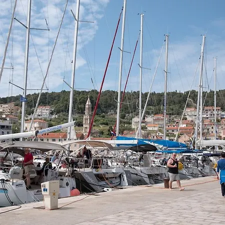 Apartment Old Town Hvar Hvar Town